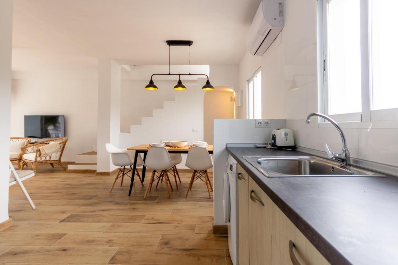 Wonderful Views Terrace 3Br Cottage - Bbq - Ac Altea Exterior foto