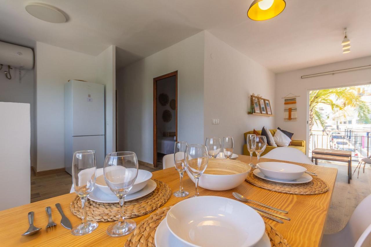Wonderful Views Terrace 3Br Cottage - Bbq - Ac Altea Exterior foto